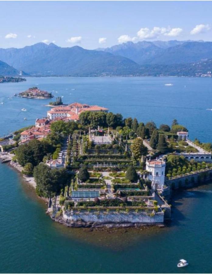Casa Varenne Stropino Kültér fotó