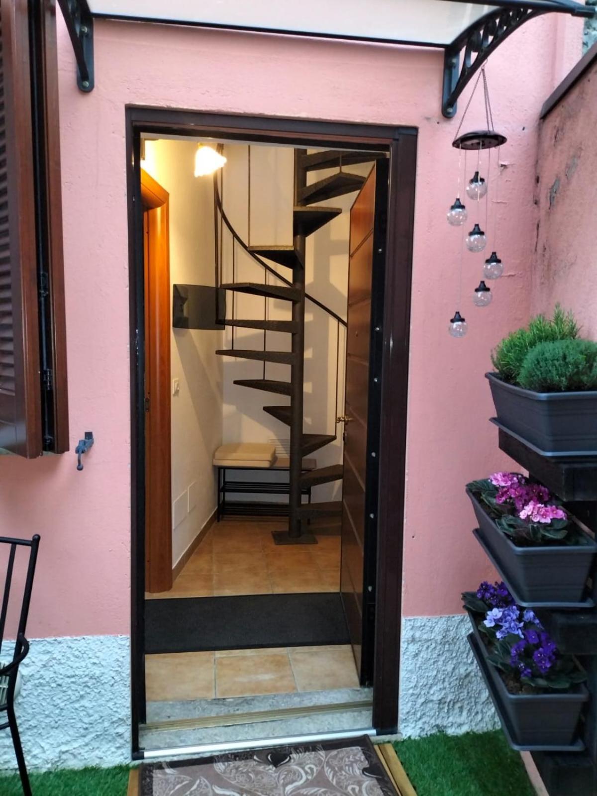 Casa Varenne Stropino Kültér fotó